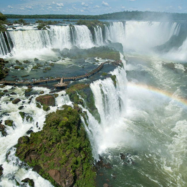 Foz do Iguaçu (Somente Turismo)