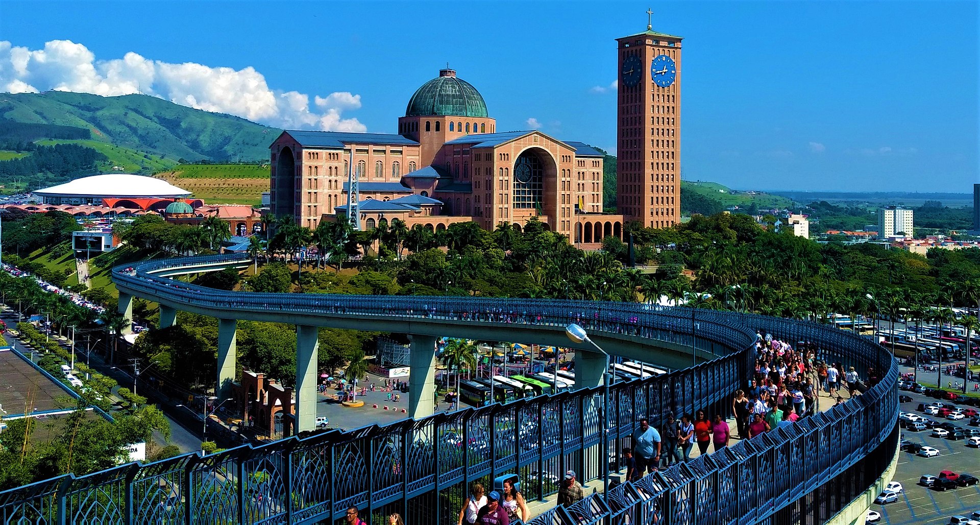 APARECIDA  (Festa De São Benedito) - Imagem 2