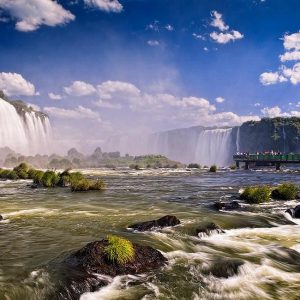 EXCURSÃO: FOZ DO IGUAÇU – PARAGUAI E ARGENTINA